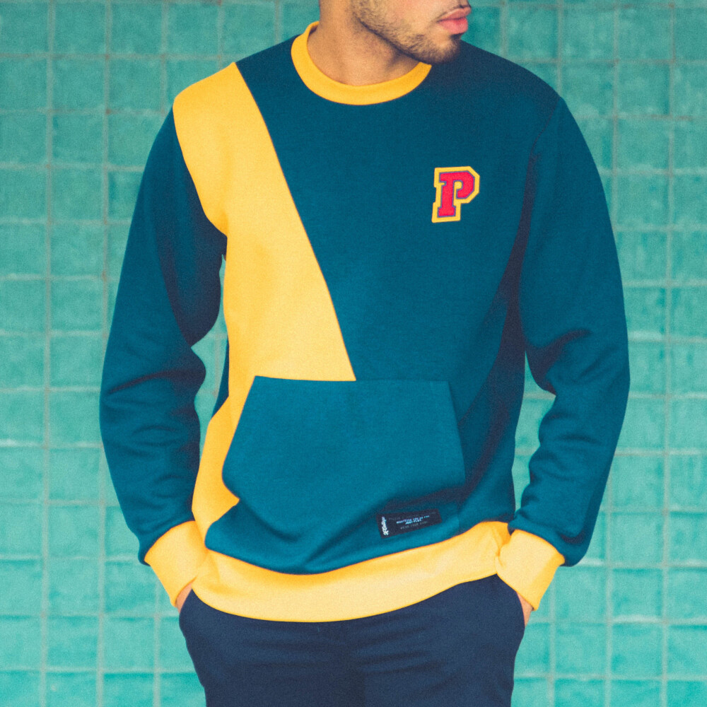 Sweat-shirt X-College