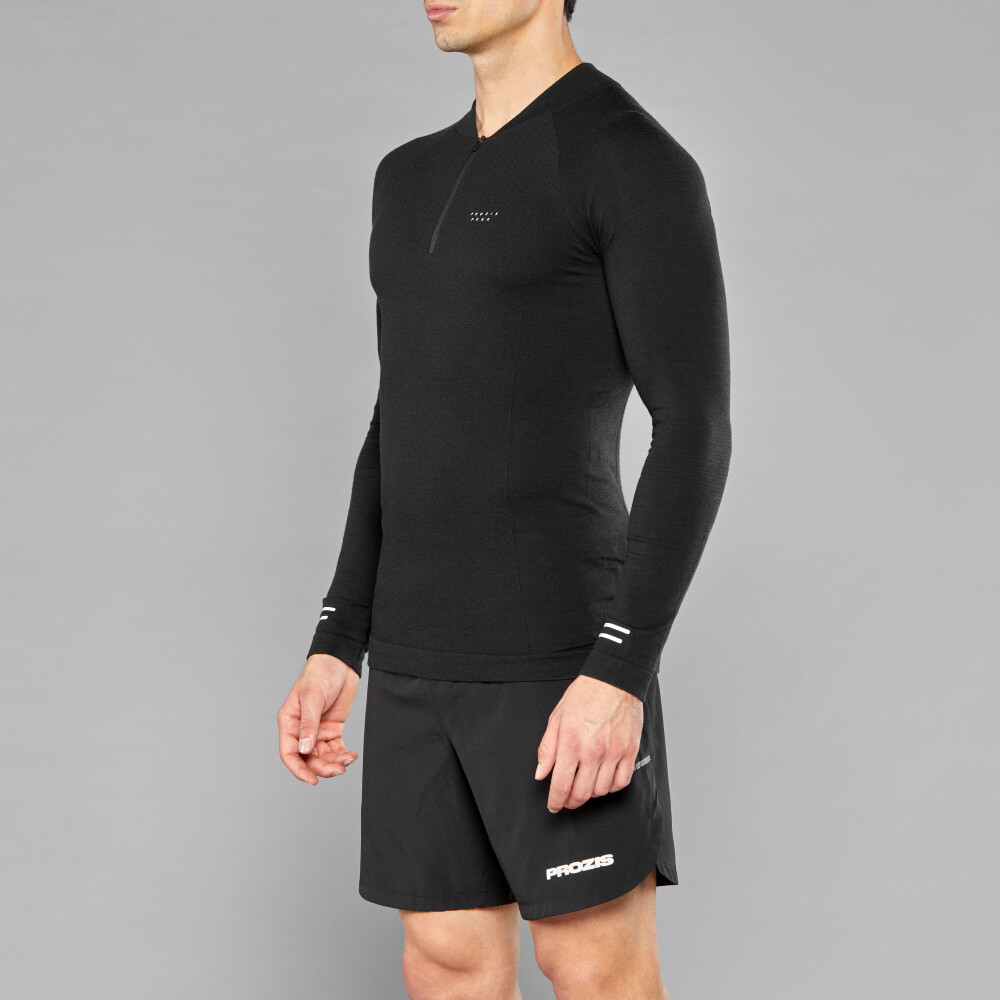 Peak Kojima Langarm Baselayer