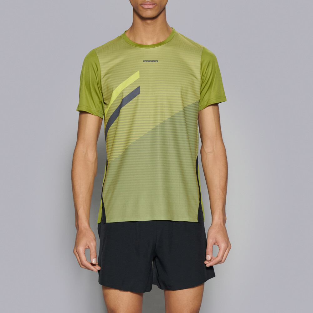 X-Run Boston M T-Shirt