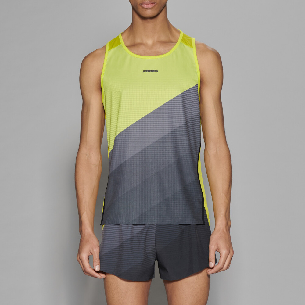 X-Run Boston M Tank Top
