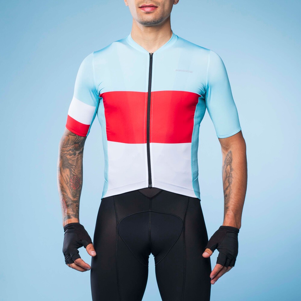 X-Cycle SS Jersey - Elite Blue