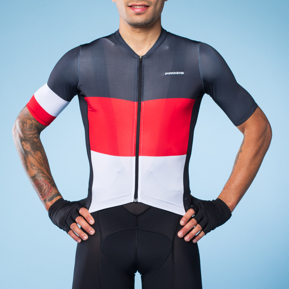 X-Cycle SS Jersey - Elite Black