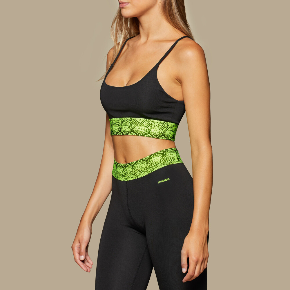 Crush Venice Python Sport-BH