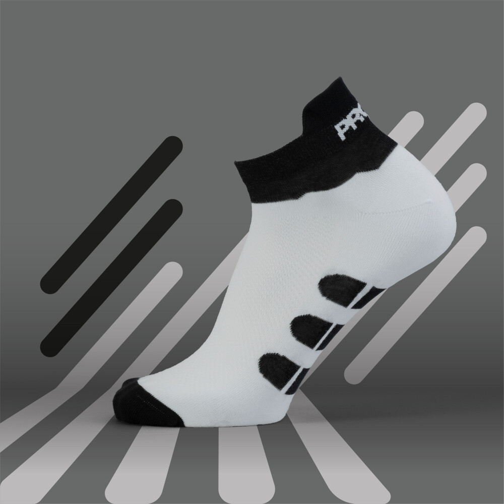 Calzini da allenamento B-Active - Solo White