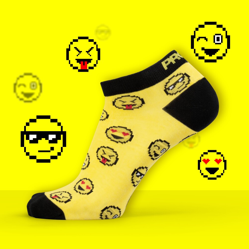 B-Style Ankle Socks