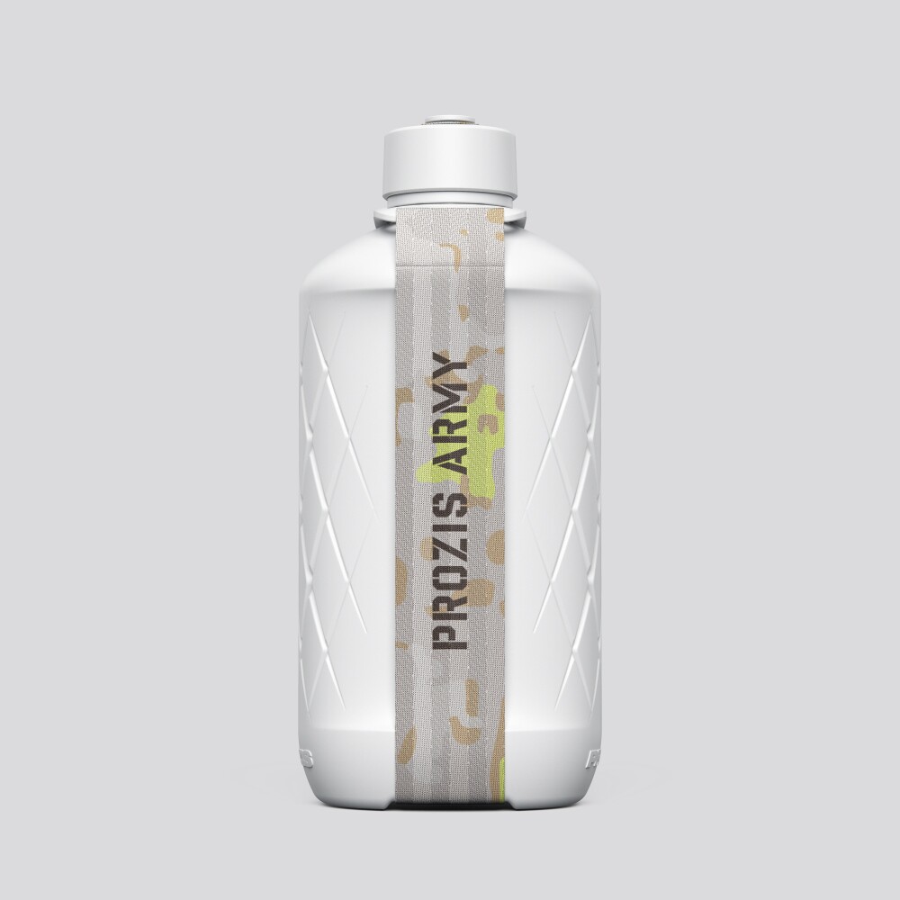 Bouteille Army Hydra