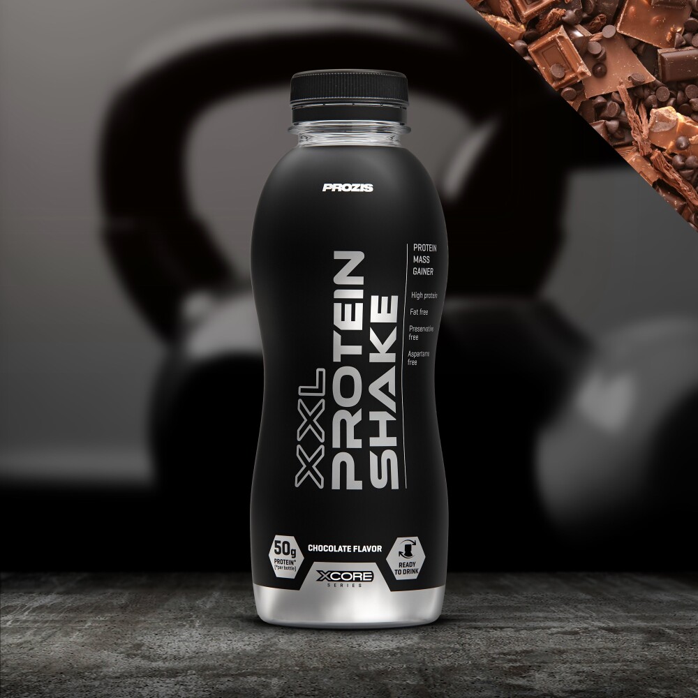 XXL Protein Shake - Chocolate 500 ml