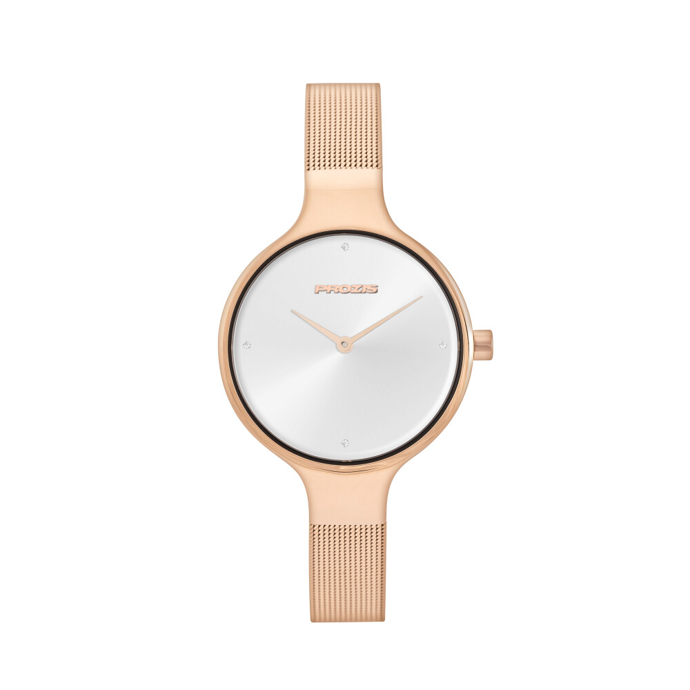 Vesper Watch - Rose Gold