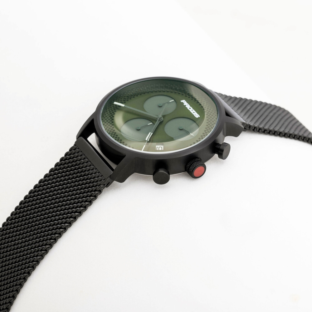 Armbanduhr Calibre - Olive Drab