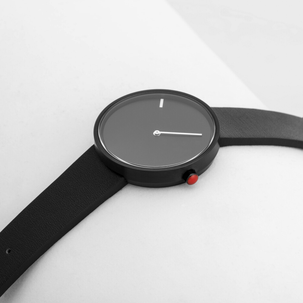 Montre The Circle - Black