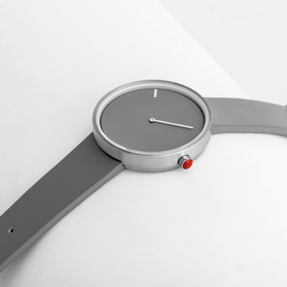 The Circle Watch - Grey