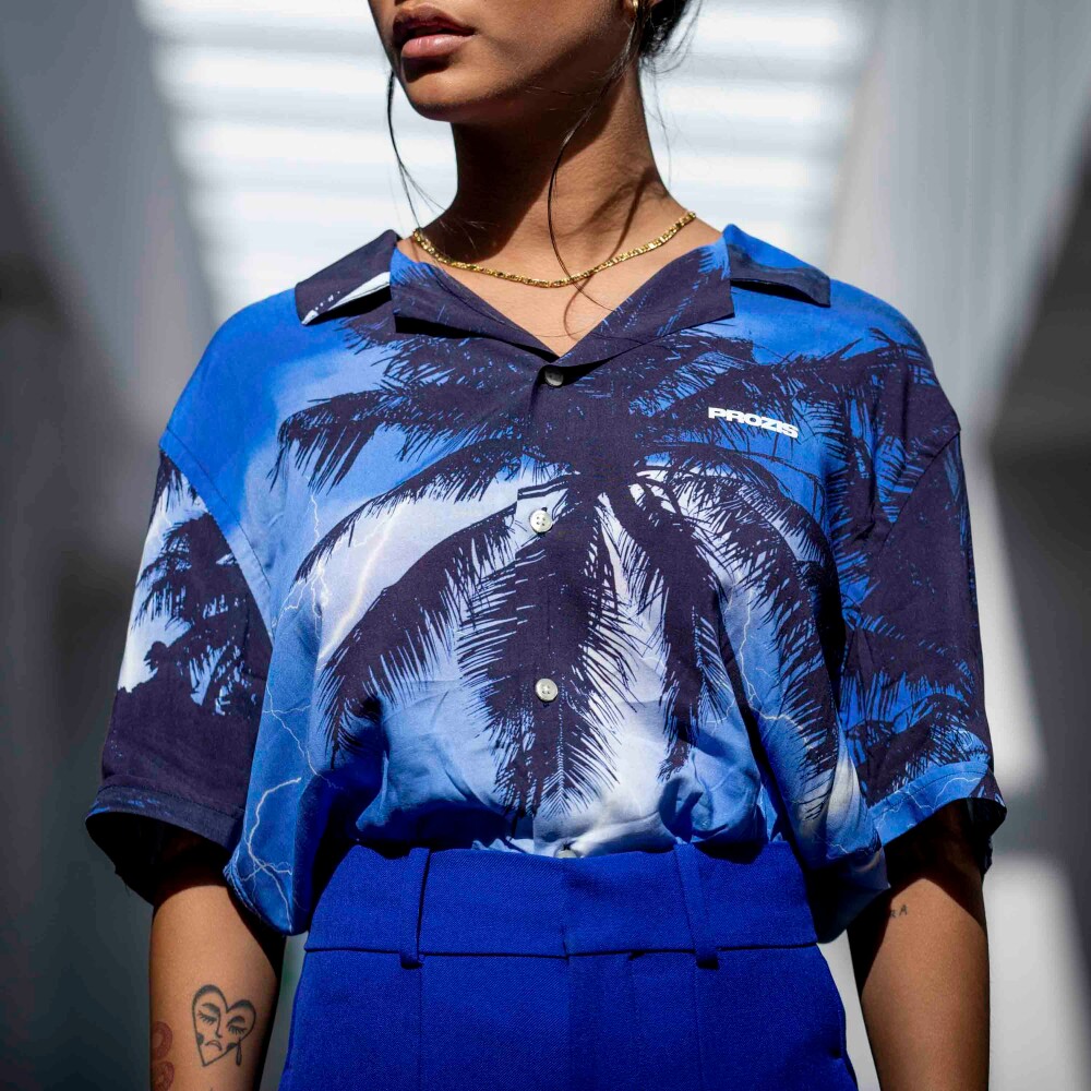 Chemise Wild Thing - Tropical Storm W