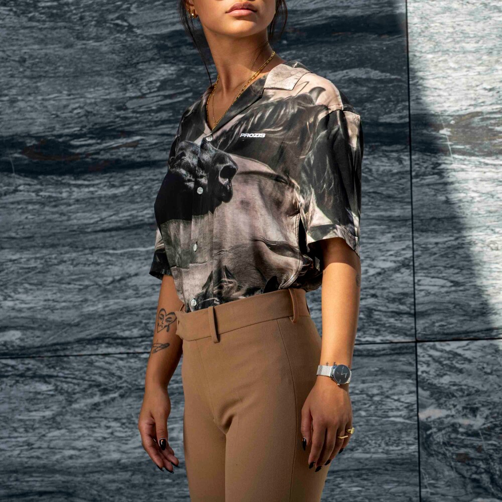 Chemise Wild Thing - Roam Free W