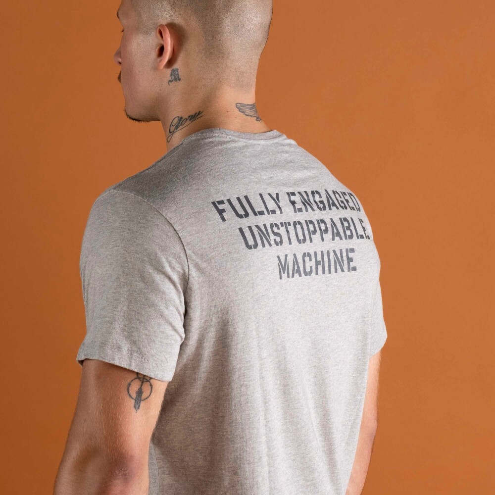 T-Shirt Army Unstoppable