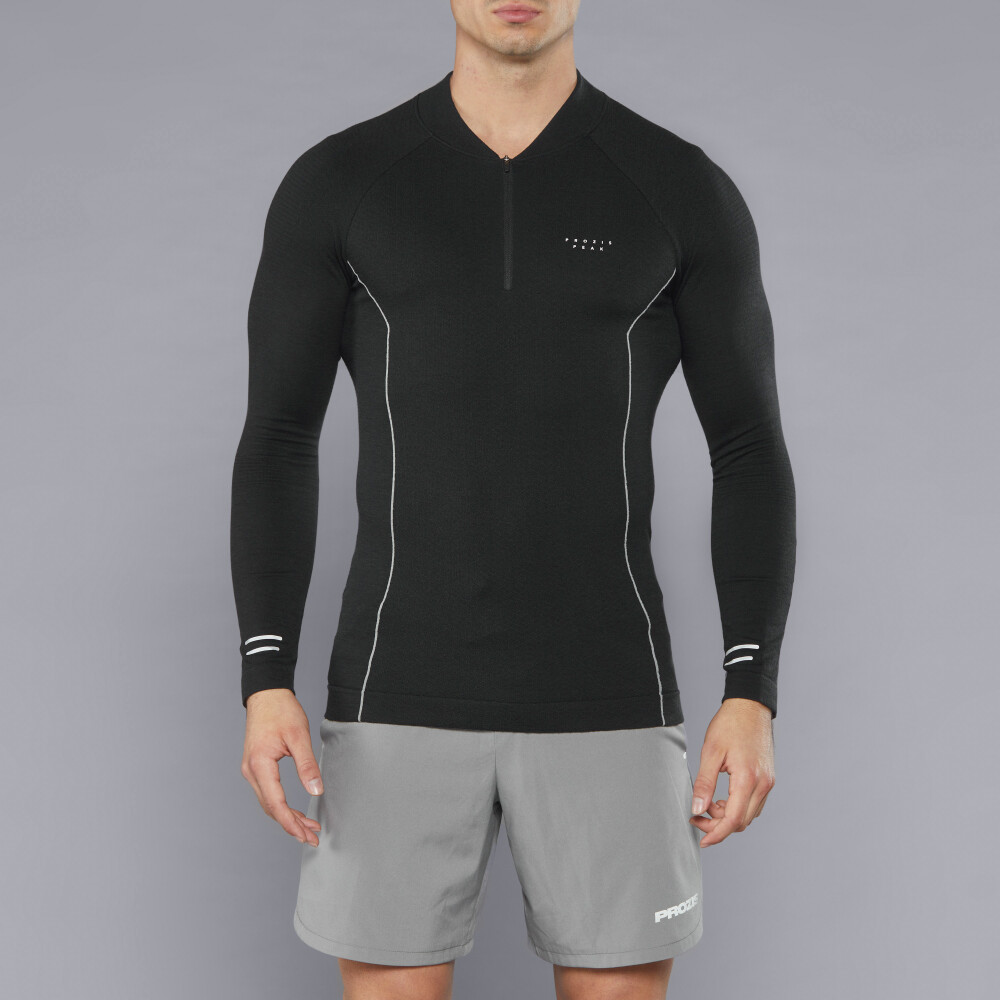 Baselayer de Manga Comprida Peak Kojima