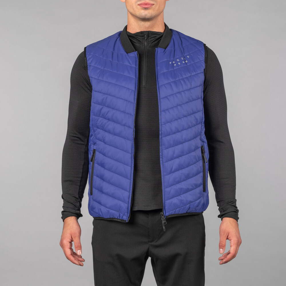 Peak Liner Vest - Powerliner Blue