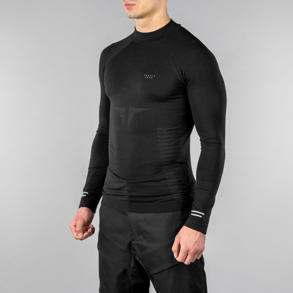 Peak Langarm Baselayer