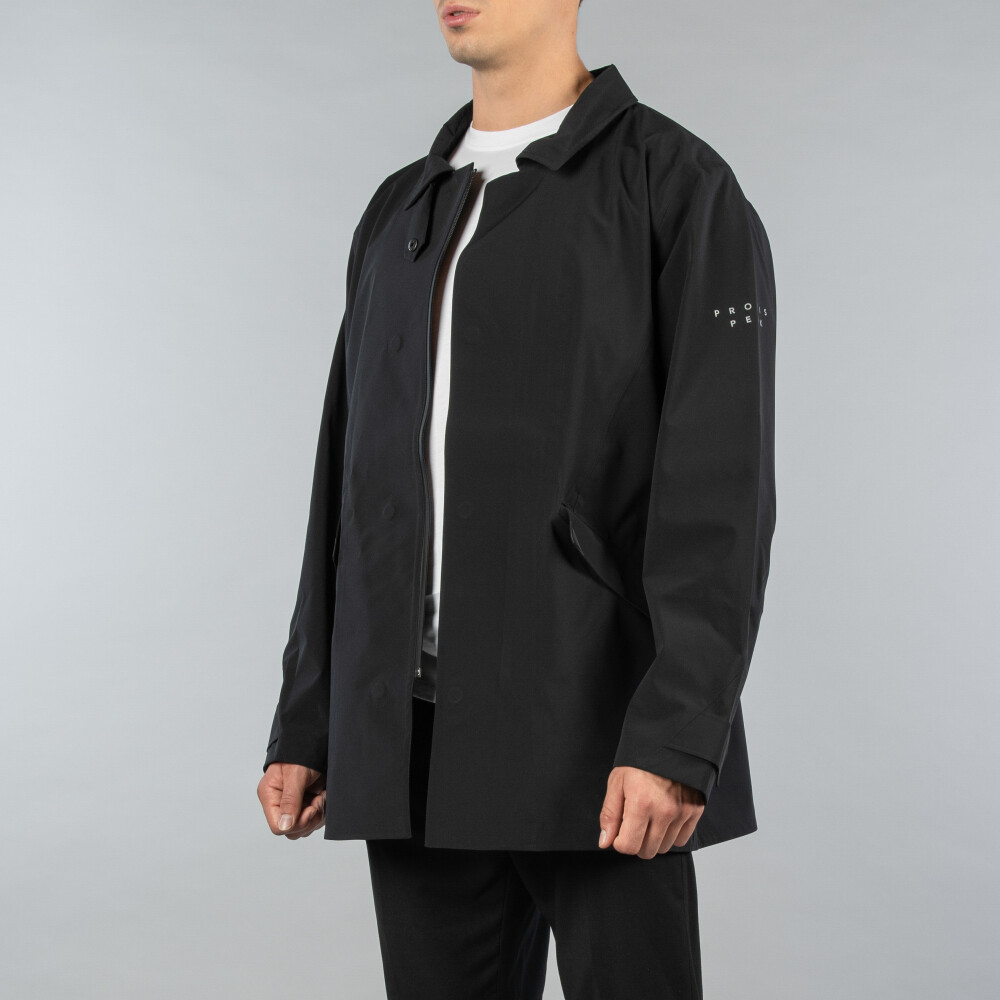 Mantel Peak - Blade Runner Black