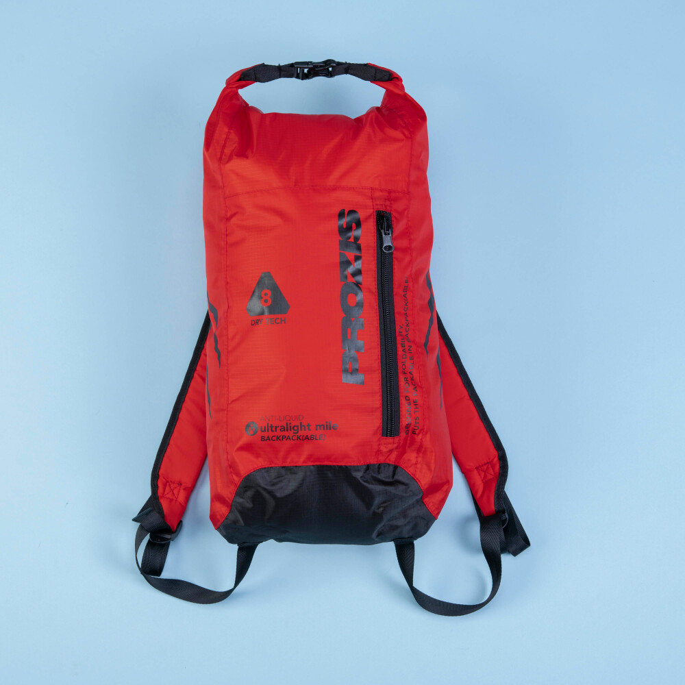 Mochila Ultra Leve  - Mile Runner Red