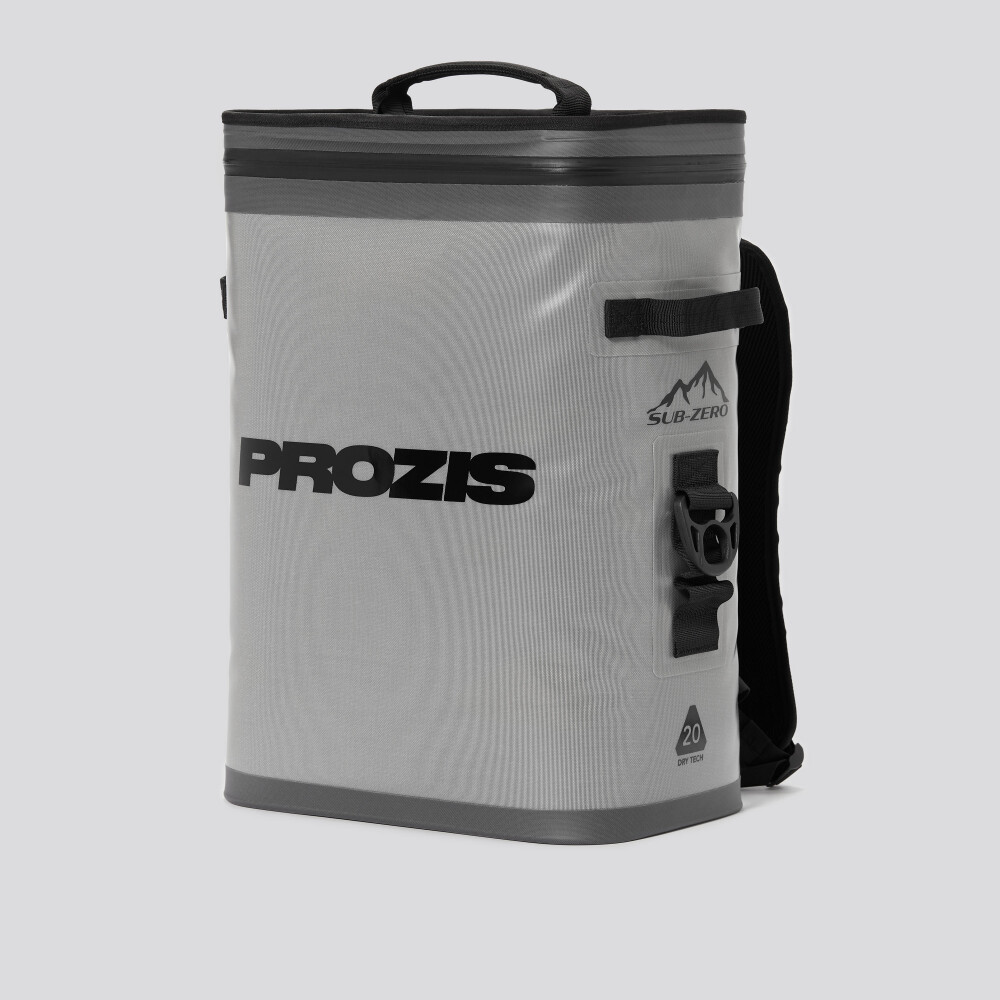 Sub-Zero 20 L Kühlrucksack - Dark Gray