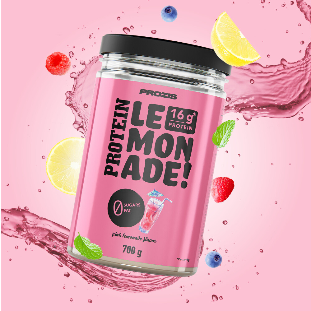 Protein Lemonade 700 g