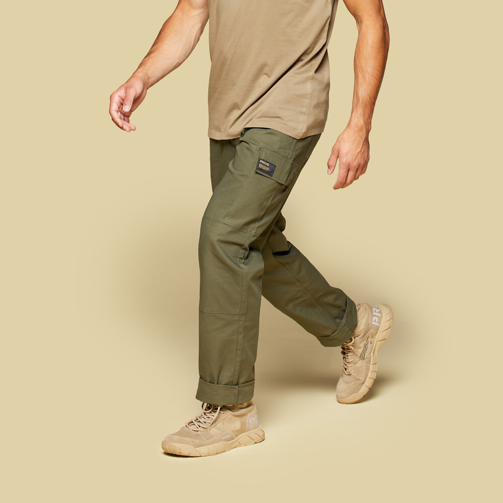 Pantalon Army Combat Ready - Olive Green