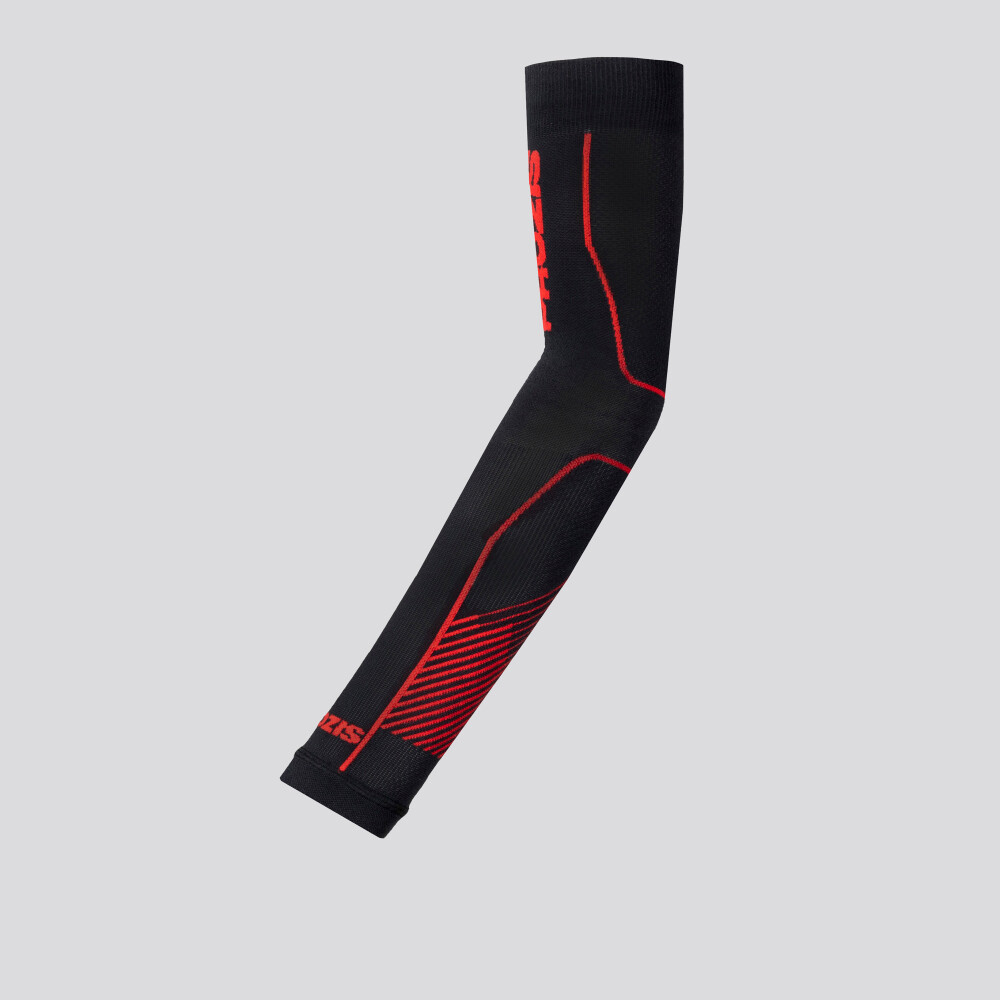 X-Motion Compression Arm - Red