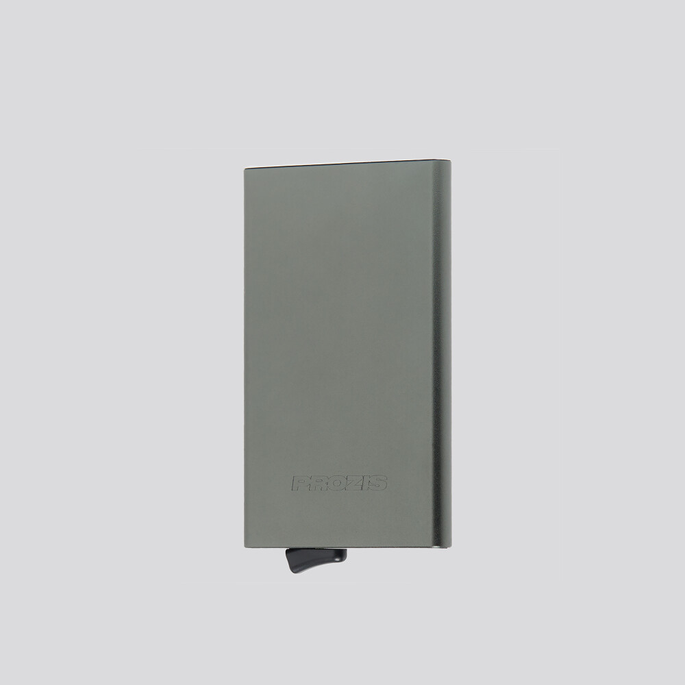 Porte-cartes Jutsu - Olive Green