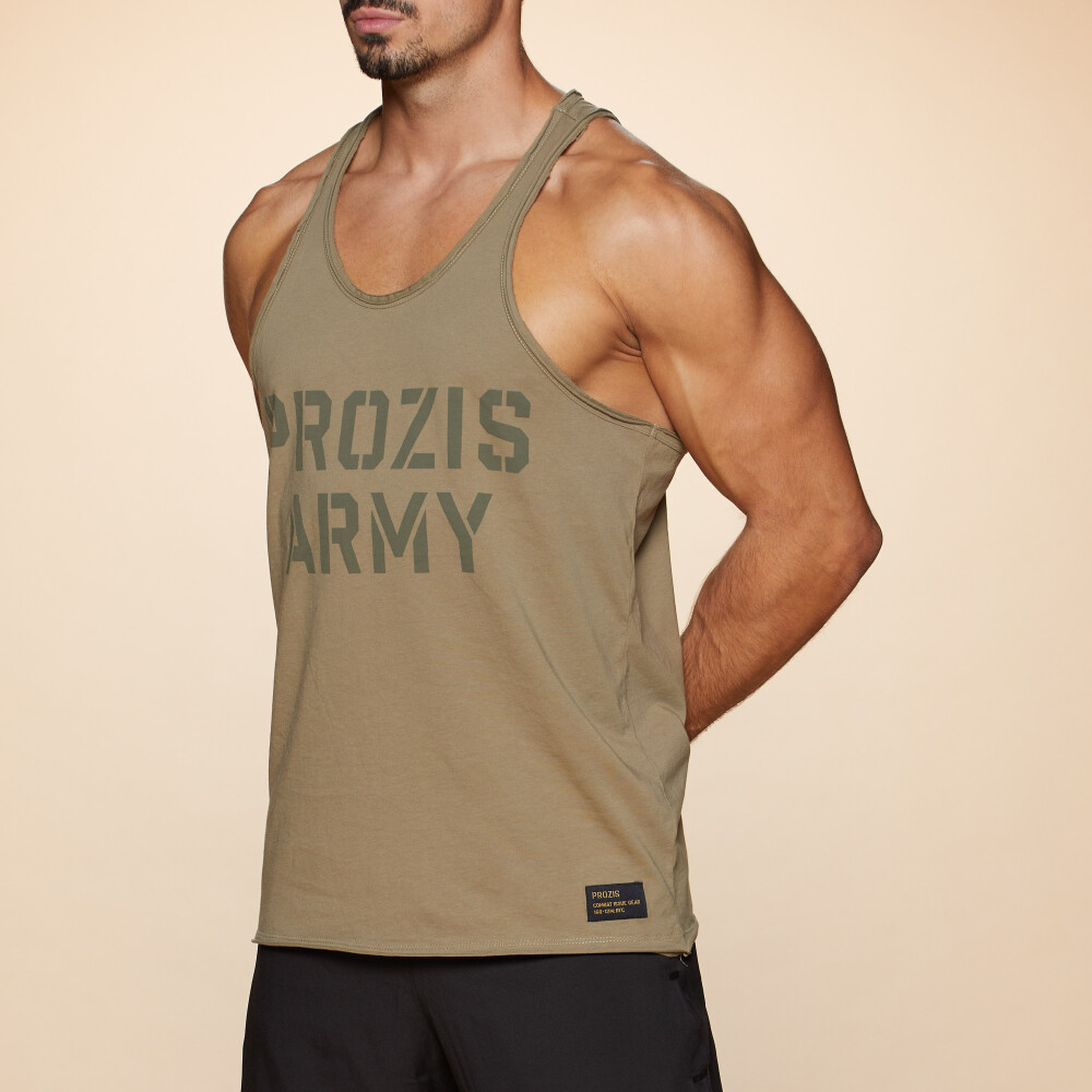 Army Tank Top