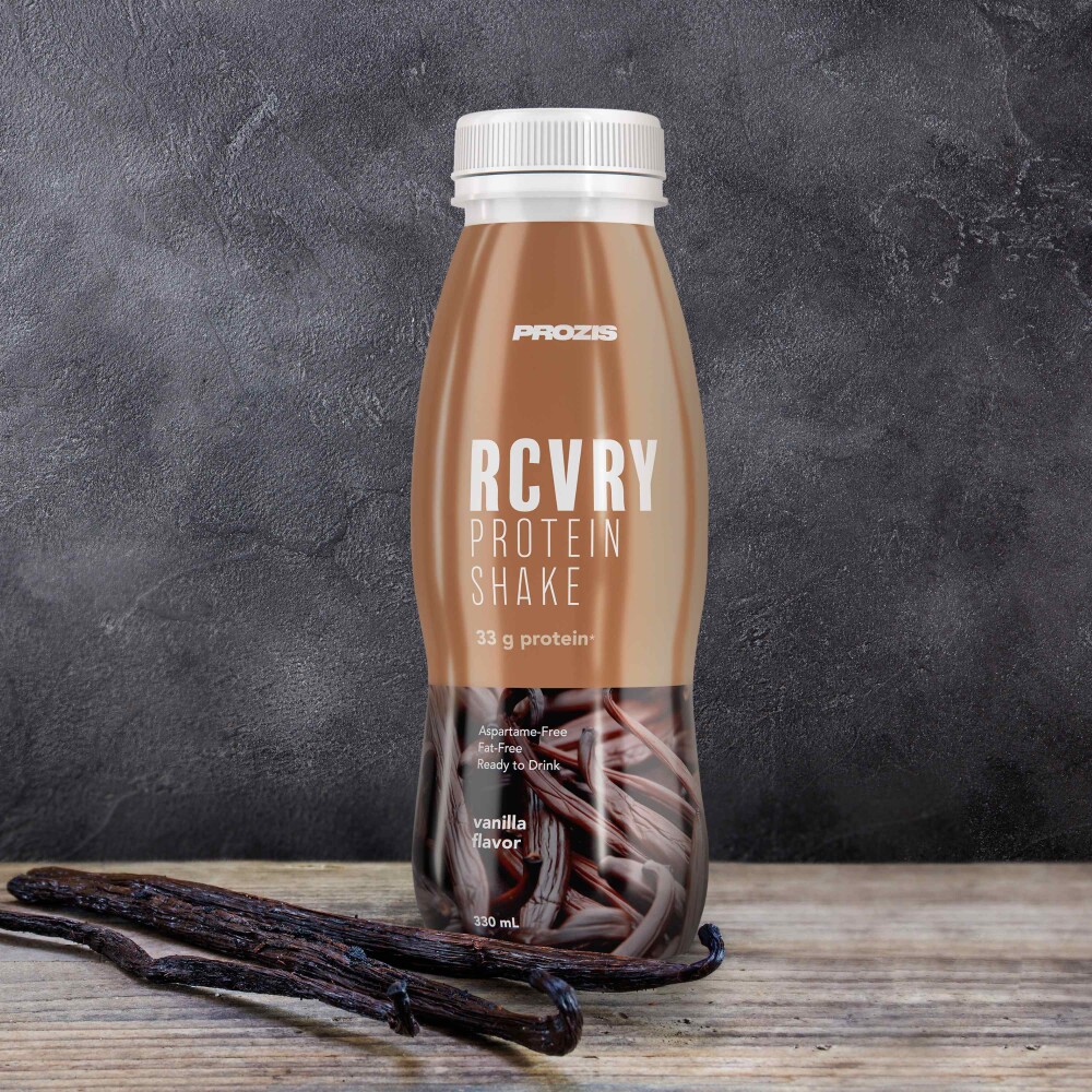 RCVRY Protein Shake - Vanilla 330 ml