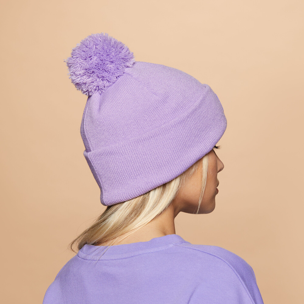 Crush Margot Beanie - Lavender