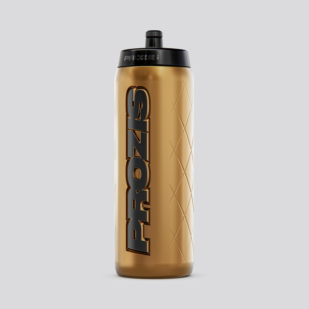 HydroX Bottle - Bronze