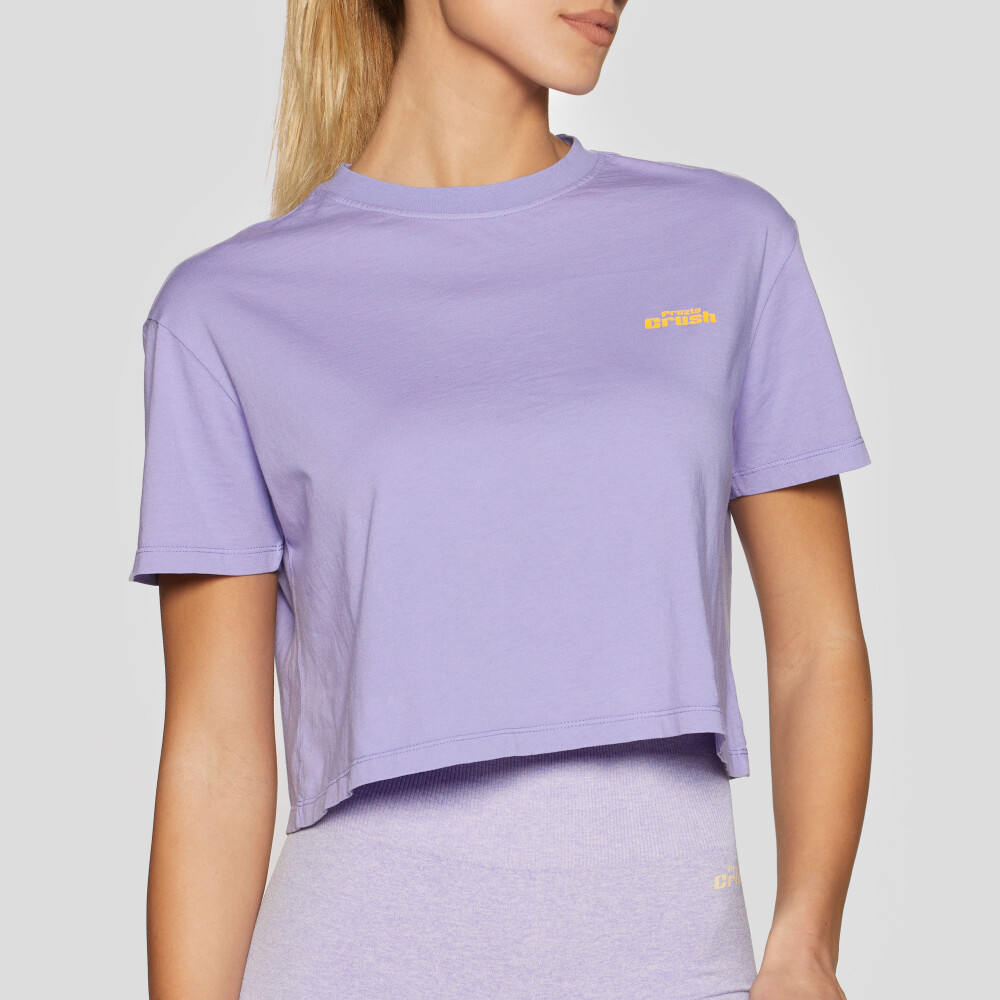 Crush Numero Uno Crop T-Shirt