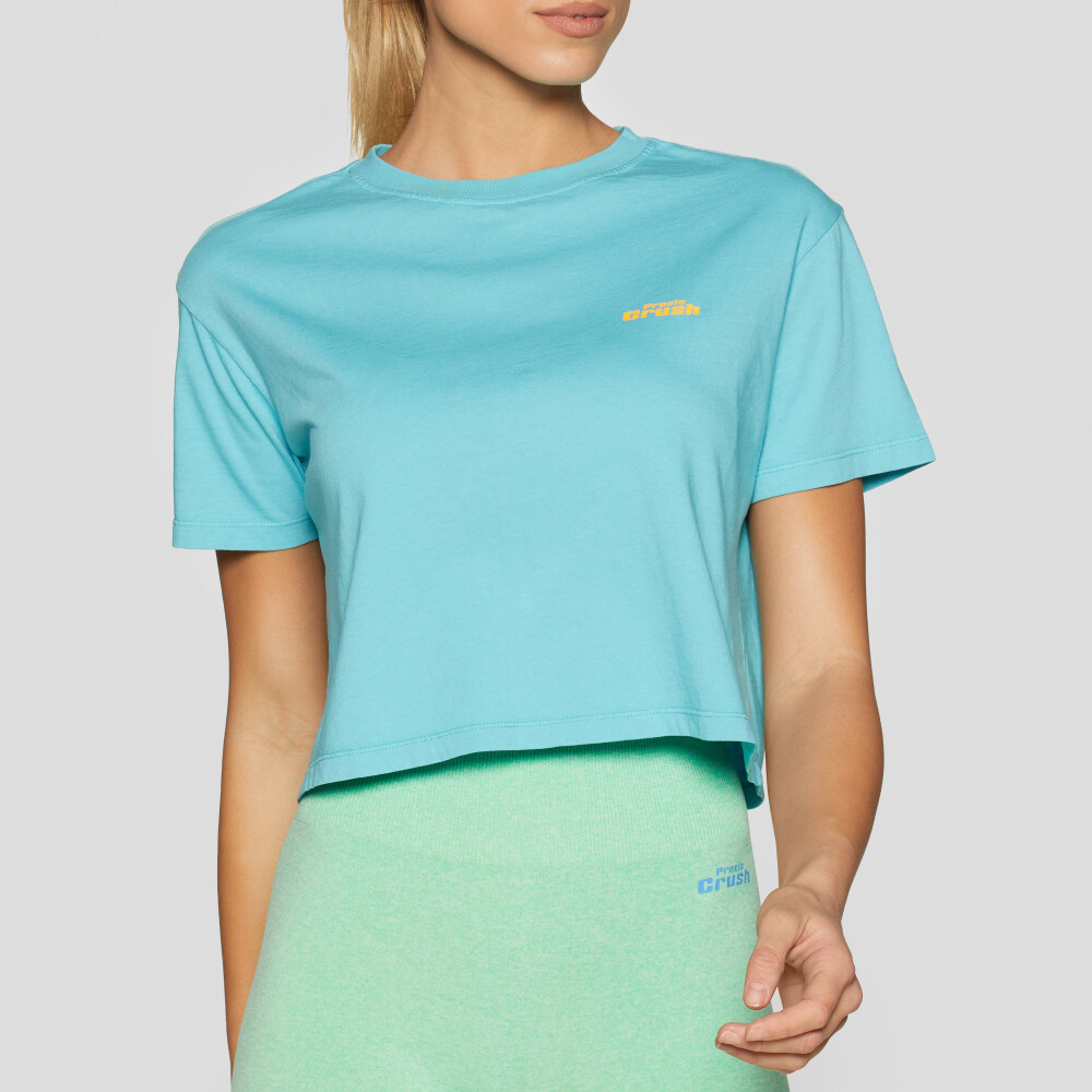 Crush Numero Uno Crop T-Shirt