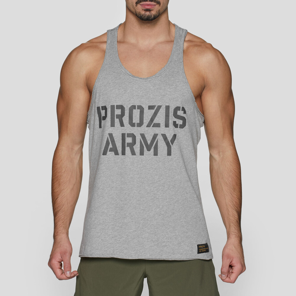 Tank Top Stringer Army