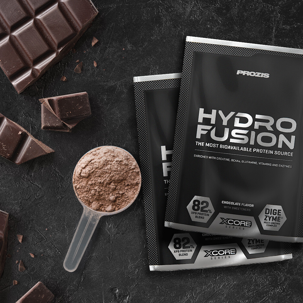Sachet Hydro Fusion 31 g