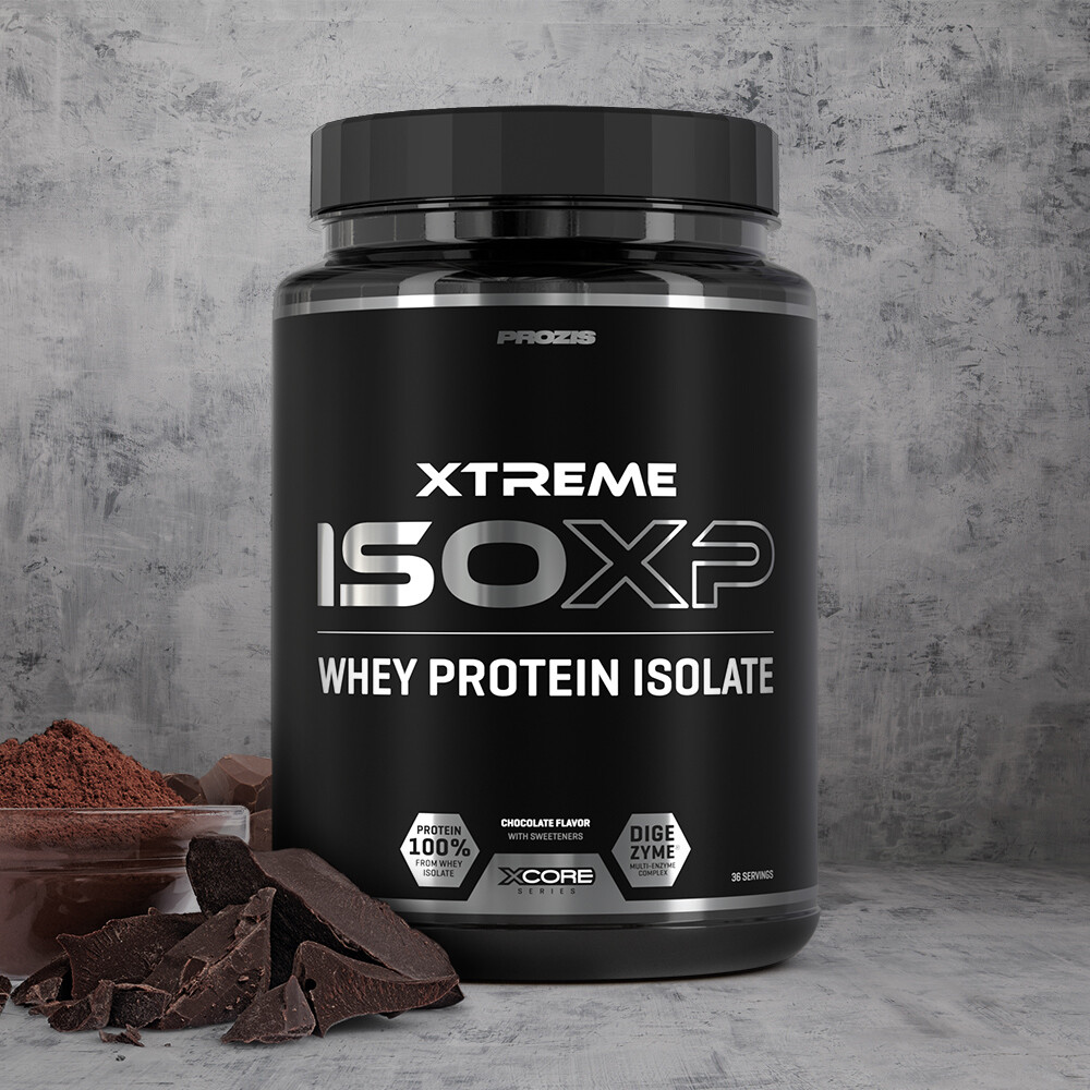 Xtreme ISO-XP SS 900 g