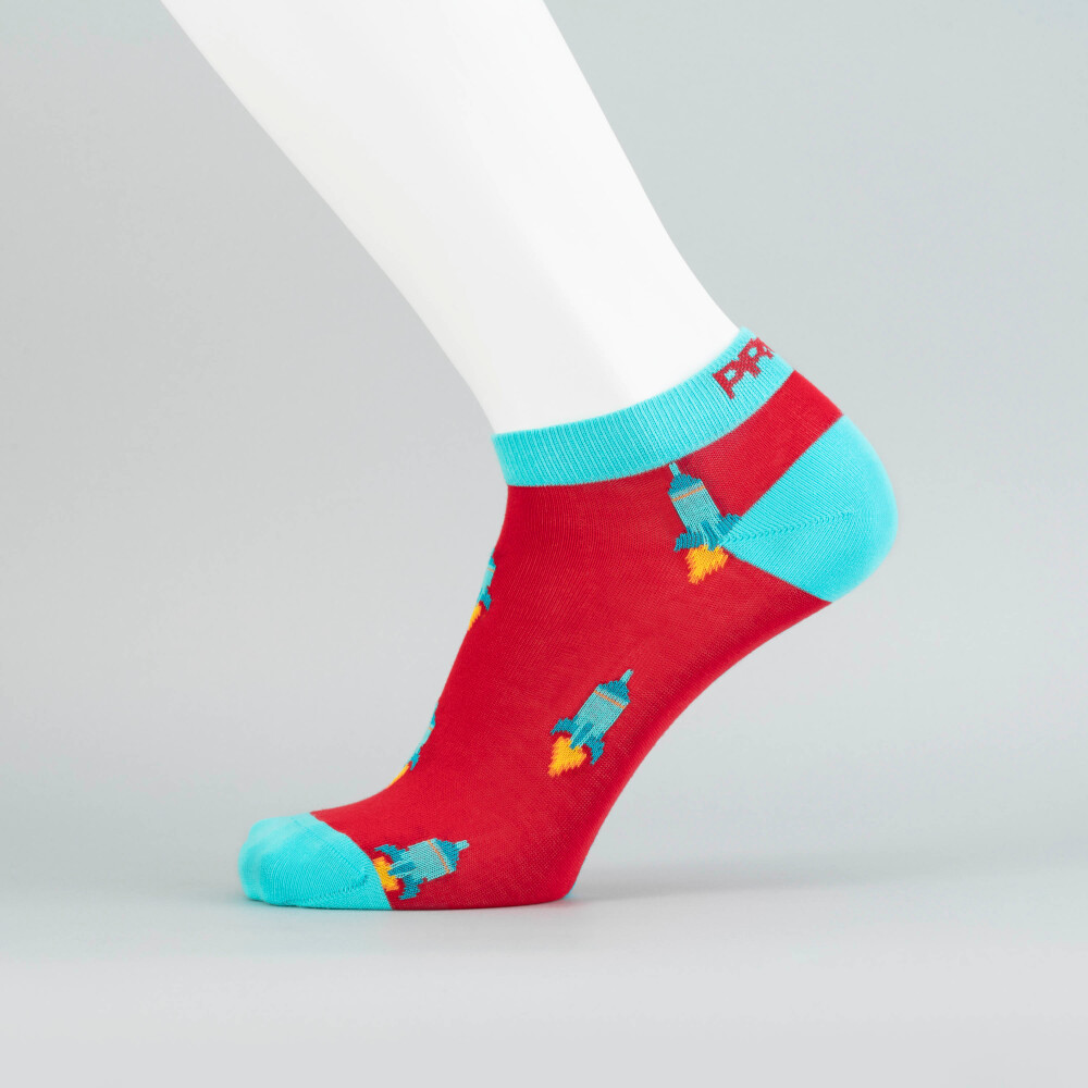 Chaussettes B-Style Ankle