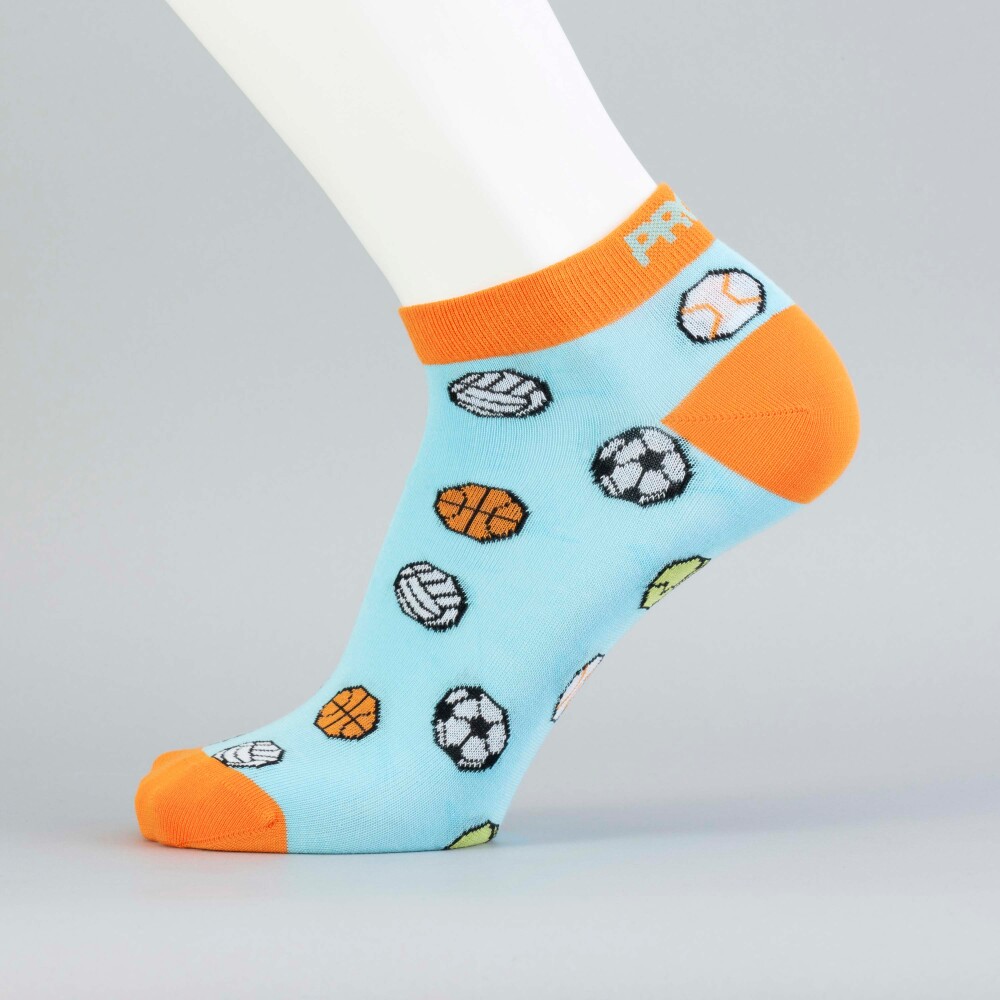 Chaussettes B-Style Ankle