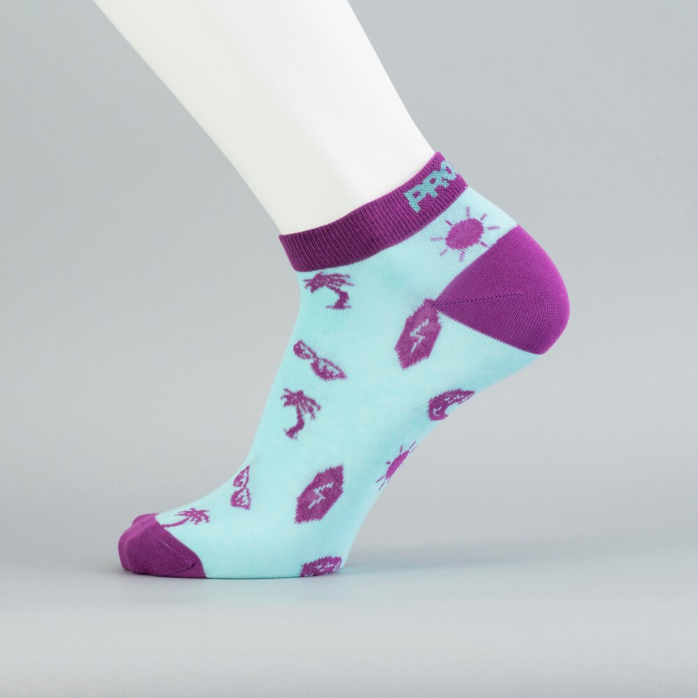 Chaussettes B-Style Ankle