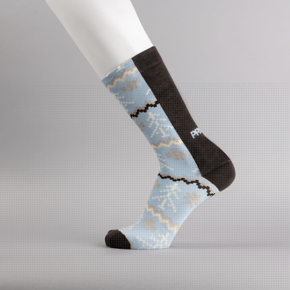 B-Style Socks - Winter Pine