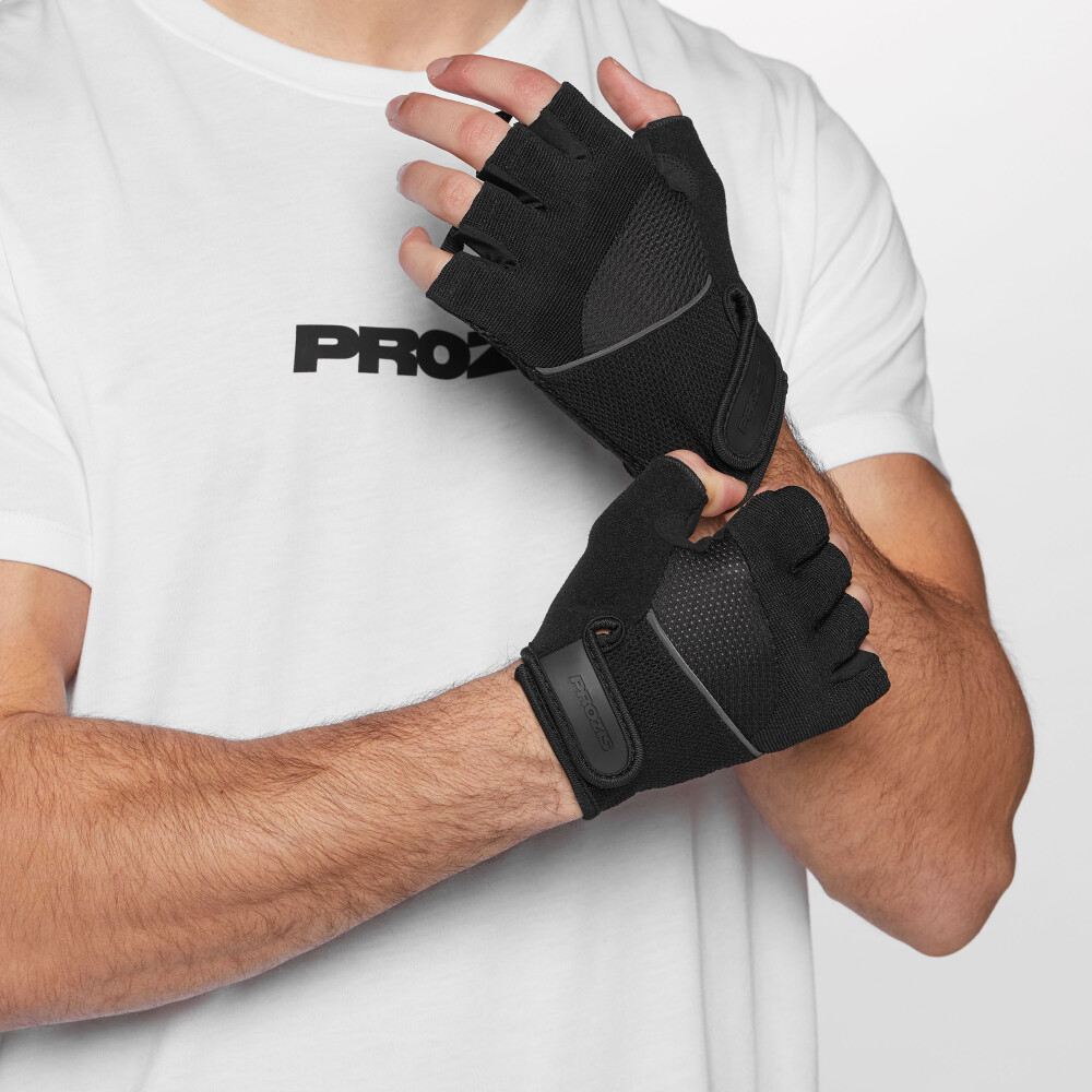 Handschuhe Gel Shock 