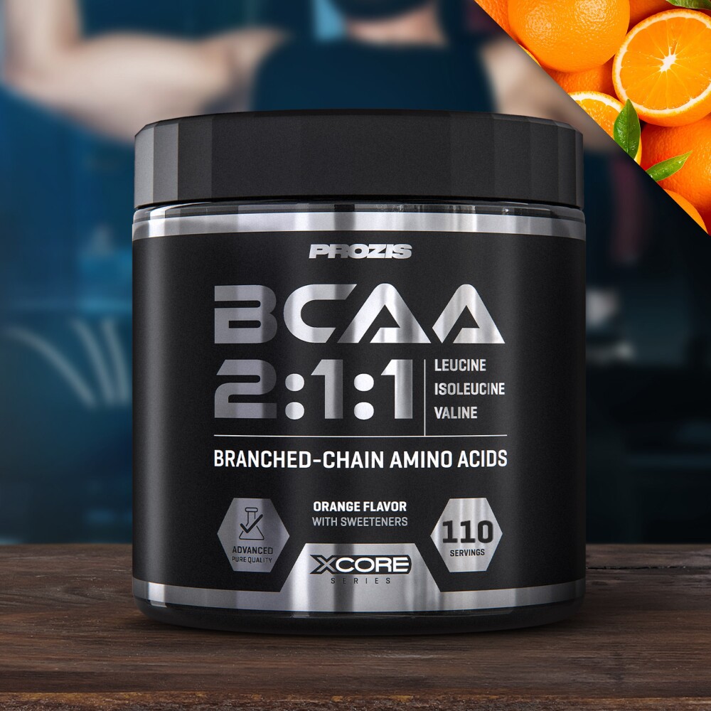 BCAA 2:1:1 - 600g