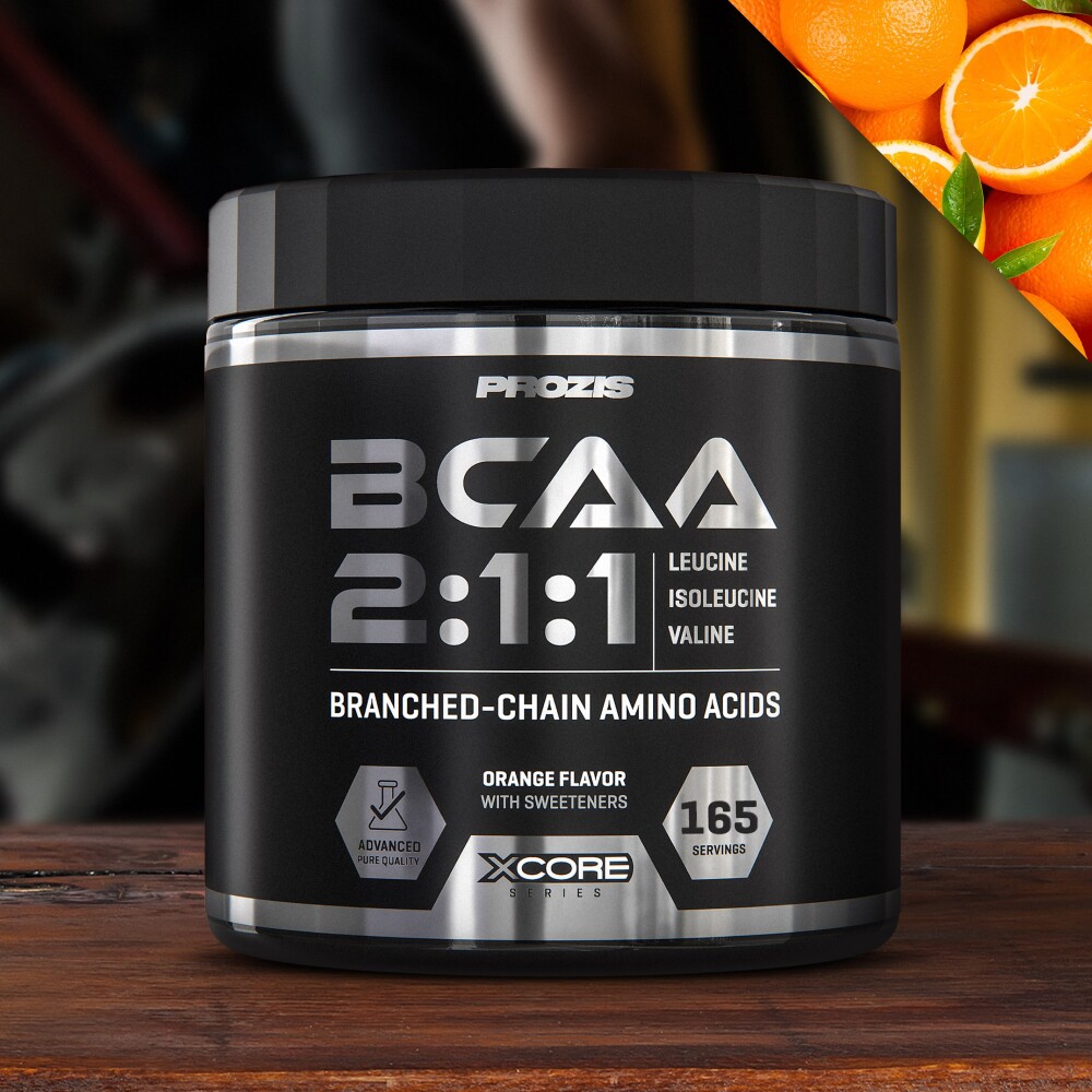 BCAA 2:1:1 - 900g