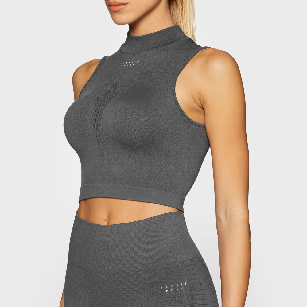 Crop top Peak Stratus