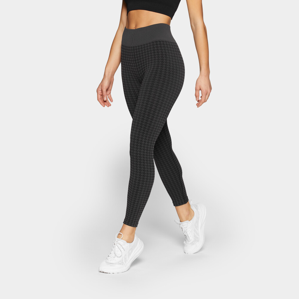 X-Skin Pied-de-Poule Leggings