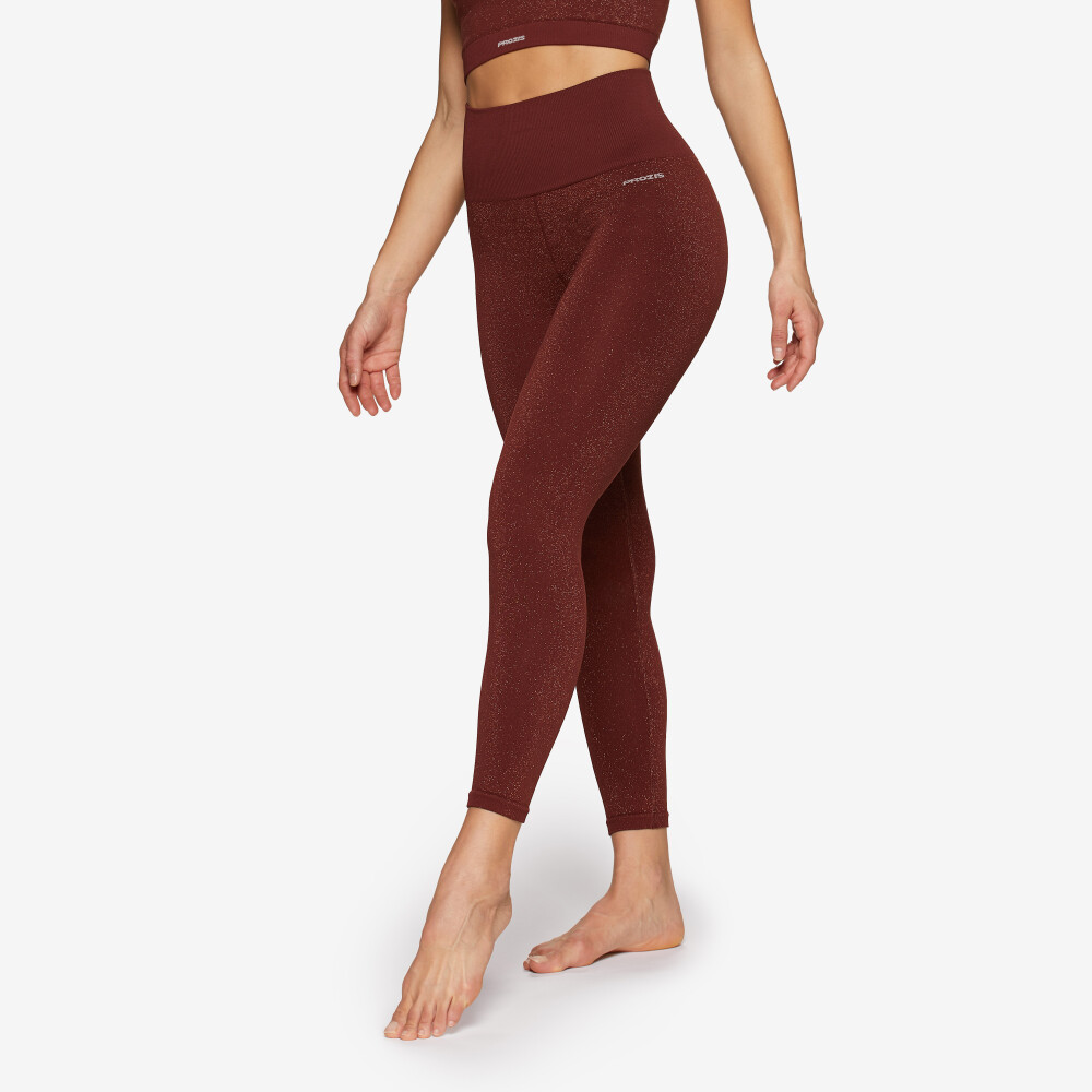 Legging taille haute X-Skin Sparkle