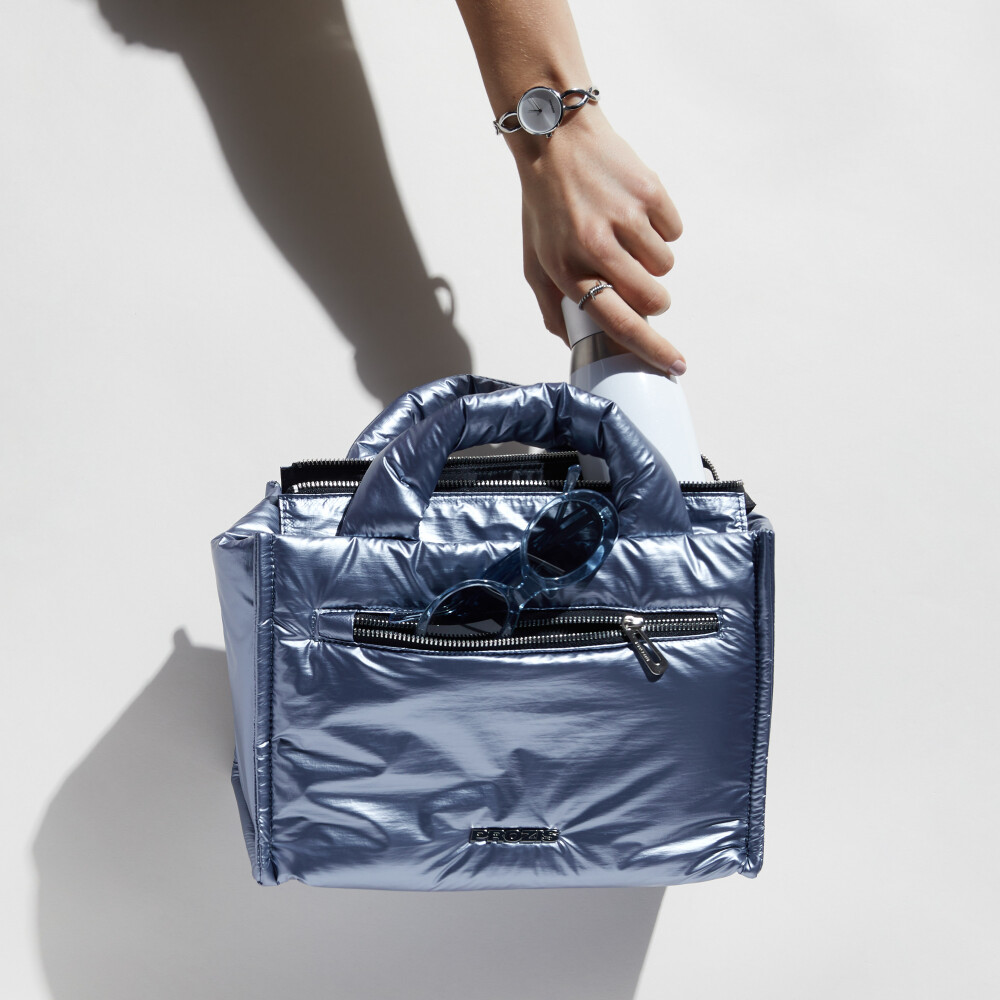 Sac à Main Baby - Pearl Blue