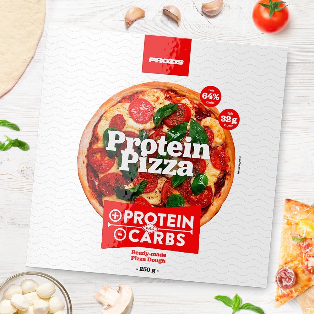 Protein Pizza - Dough 250g