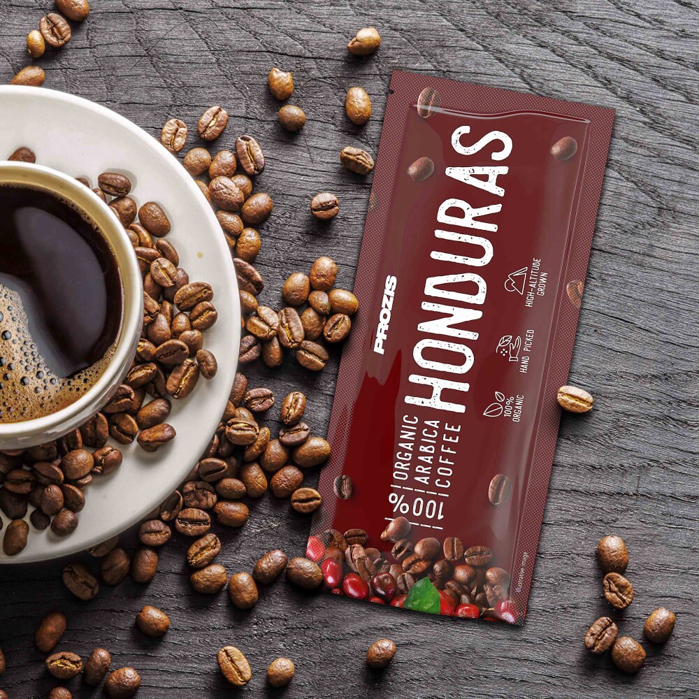 100% Organic Arabica Coffee - Honduras 12 g